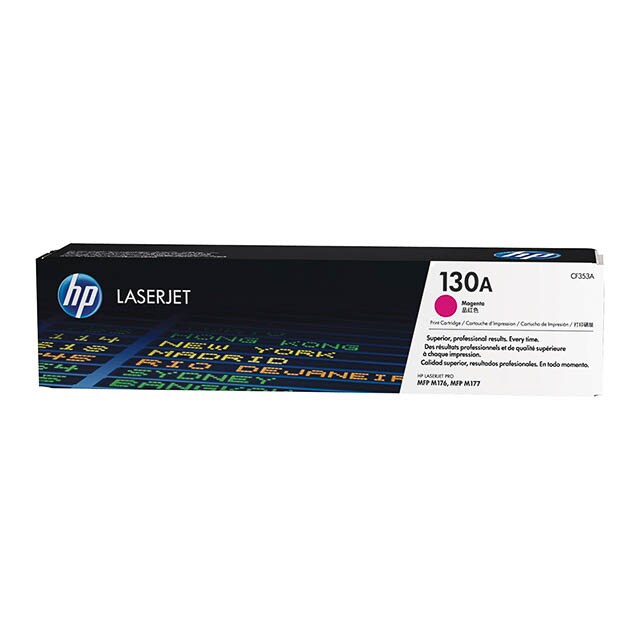 Laser/copiadora HEWLETT PACKARD CF353A HP CLJPROMFP M176N CARTRIDGE MAG