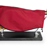 thumbnail of Funda Cubre Jamón Profesional Especial Jamones y Paletas Ibéricas 70% Algodón. Burdeos