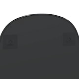 thumbnail of vidaXL Wandspiegel 60x40 cm zwart