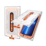 thumbnail of 5x 9H Panzerglas für iPhone 12 Mini HD klar Montagehilfe Displayschutz Schutzglas Schutzfolie Tempered Glass Screen-Protector