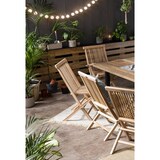 thumbnail of Möbilia Tisch 160x90 cm | Platte Fichte/Tanne | B 160 x T 90 x H 77 cm | natur