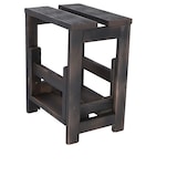 thumbnail of Aranaz- Escada de banco, 2 degraus, wengue