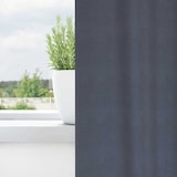 thumbnail of vidaXL Verdunkelungs-Vorhänge mit Ringen 2 pcs Anthrazit 245 x 140 cm