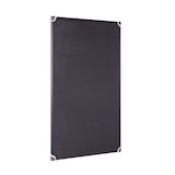 thumbnail of Bi-Office LetterBoard - Pizarra con Letras Intercambiables, Marco de Aluminio Negro, 60 x 90 cm