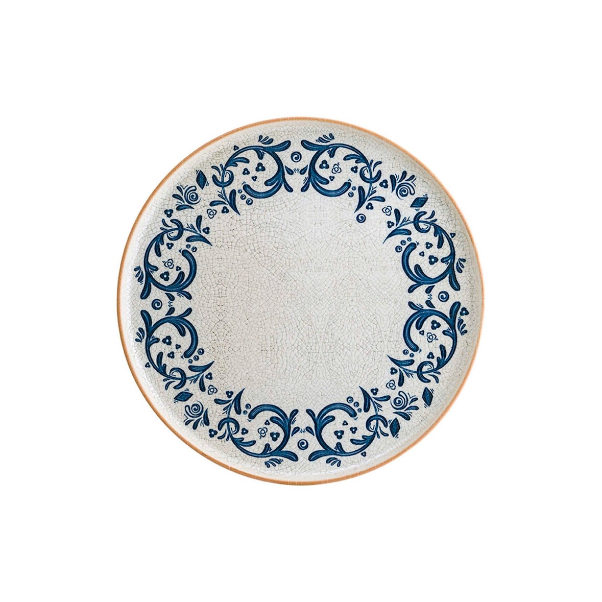 Bonna - Assiette plate viento hygge 22cm porcelaine