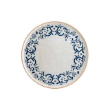 thumbnail of Bonna - Assiette plate viento hygge 22cm porcelaine