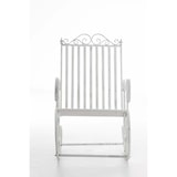 thumbnail of Schommelstoel Smilla antiek/wit