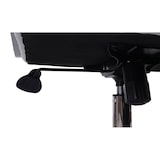 thumbnail of Profi-Bürostuhl L42 XXL, Chefsessel Drehstuhl, 150kg belastbar Kunstleder ~ weiß