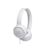 thumbnail of Auscultadores Jbl Tune 500 Headphones Headband Headphones White