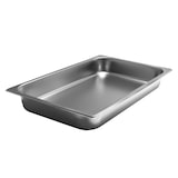 thumbnail of Chafing Dish Speisenwärmer Warmhaltebehälter aus Edelstahl