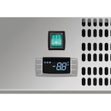 thumbnail of Gekoeld roestvrij stalen display 5 x GN 1/4, 170 W, 220 V - MONO