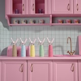 thumbnail of Hendi Sahnespender mit 0,5 Liter in pastellblau und ø80mm