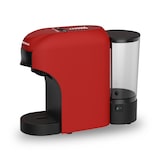 thumbnail of Sogo máquina de café 4‑em‑1 multi‑cápsulas, 20 bar, compatível com vários sistemas, extração rápida, vermelho/preto.