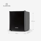 thumbnail of Happy Hour Minibar  5-15°C EEK G 25dB LED-Licht Schwarz