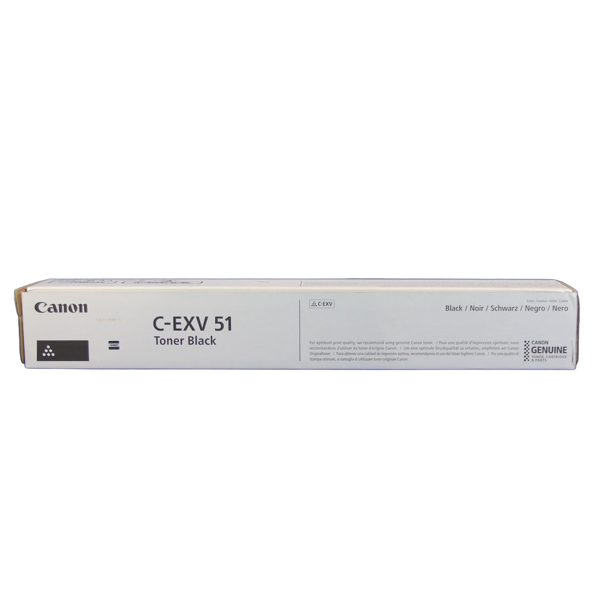 Canon C-EXV51 BK Toner Black 0481C002 -A