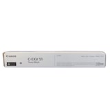 thumbnail of Canon C-EXV51 BK Toner Black 0481C002 -A
