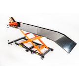 thumbnail of Ponte moto Sollevatore idraulico per moto e scooter con pompa a pedale - 450 kg