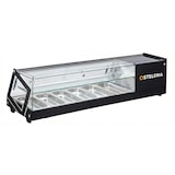 thumbnail of Vitrina refrigerada tapas bandejas 6 OTPR-6 Osteleria
