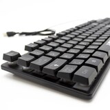 thumbnail of Tastiera Da Gaming Rgb Colorata Gioco Usb Cablata Pc Computer Fisso A Membrana