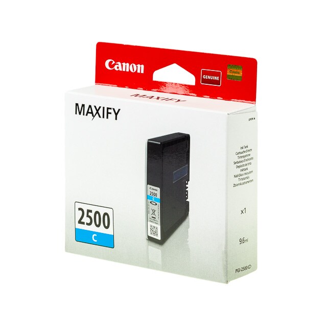 Tinten CANON PGI2500C CANON MB5050 TINTE CYAN ST