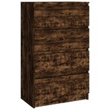 thumbnail of Helloshop26 - Buffet Sideboard Kommode Schrank Aufbewahrungseinheit Organizer für Küche Wohnzimmer Lounge 60 x 35 x 98,5 cm 02_0030998