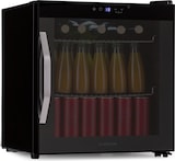 thumbnail of Coachella 50 Onyx Kühlschrank 47 Liter WiFi-Funktion Hintergrundbeleuchtung Schwarz