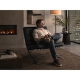 thumbnail of Barcelona Chair - Zwart - Leer - Fauteuil - Stoel