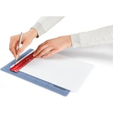 thumbnail of transotype Schneidelineal PRO 17803006 30x5cm Aluminium rot