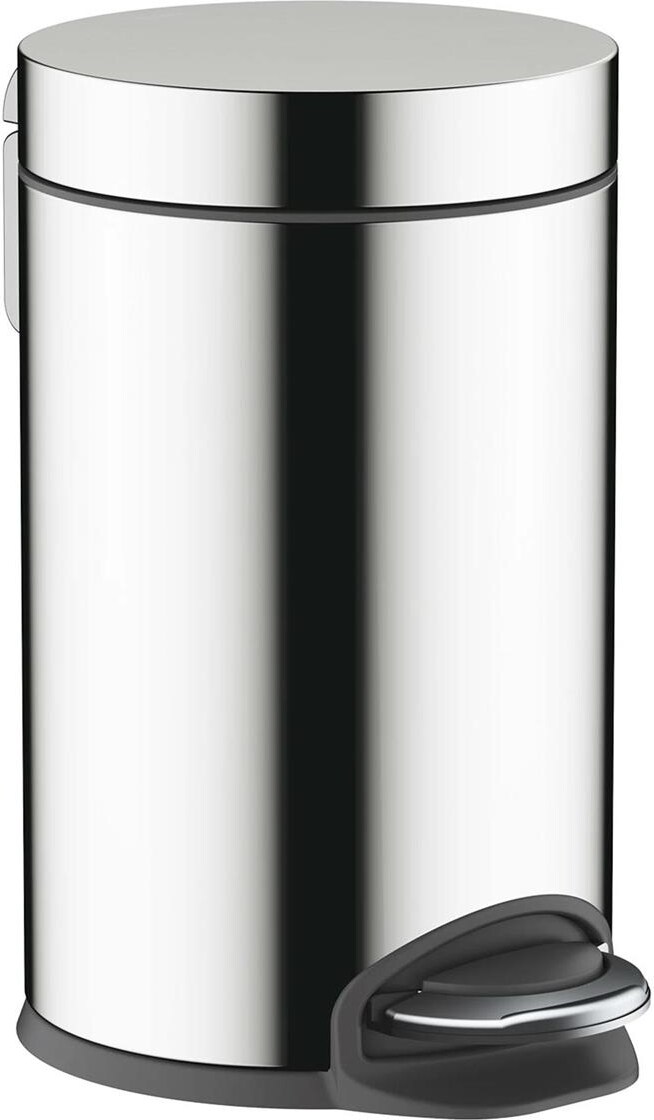 hansgrohe AddStoris Treteimer, Chrom