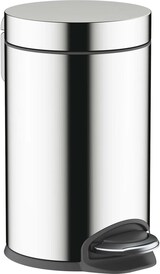 thumbnail of hansgrohe AddStoris Treteimer, Chrom