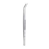 thumbnail of triangle Grillpinzette 35cm gekröpft