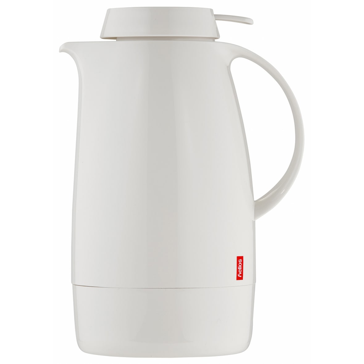 Isolierkanne SERVITHERM 1,3 l weiß