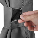 thumbnail of tectake Tuinpaviljoen Caracas, weerbestendig, polycarbonaat-dakplaten - 3 x 3 m - 405153