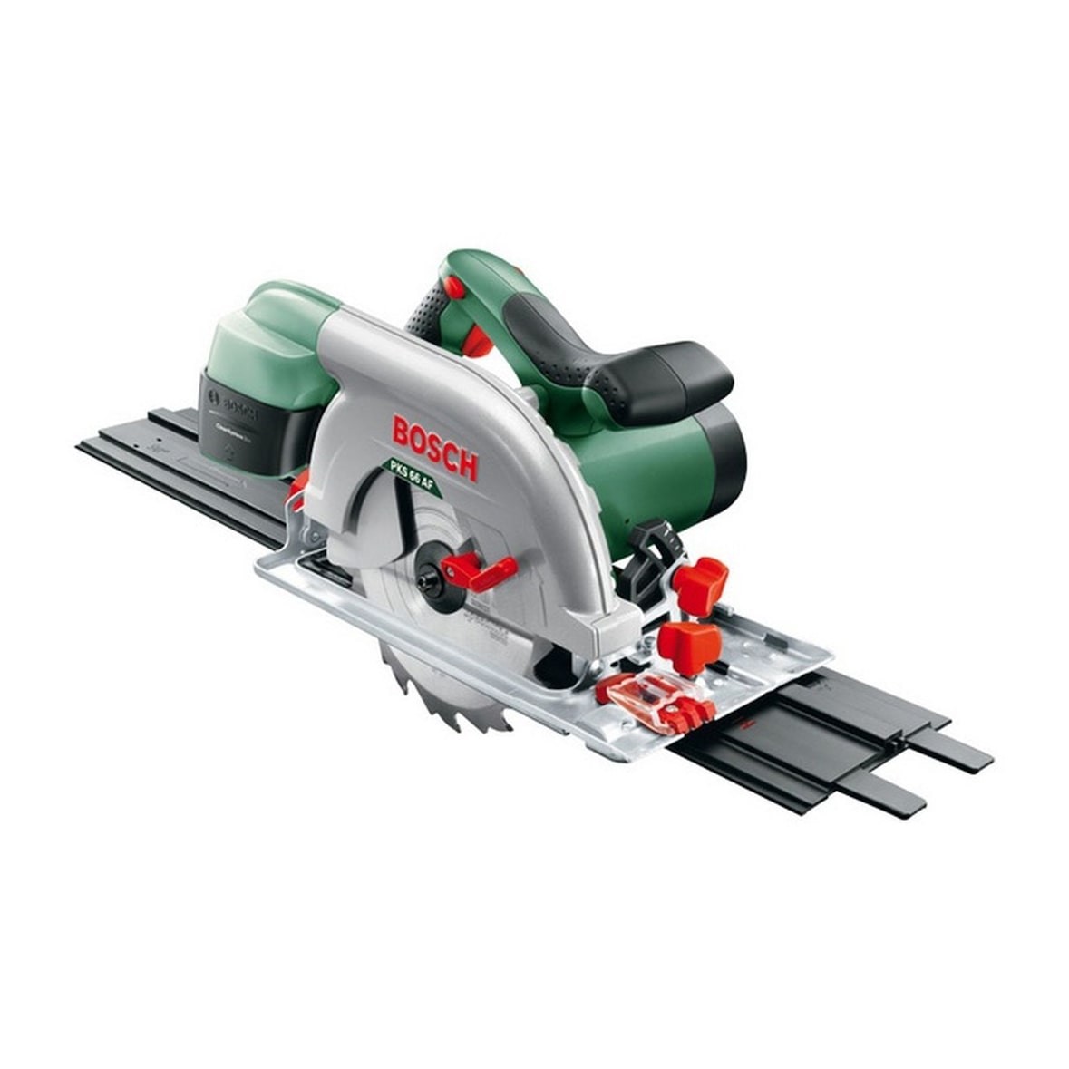 Bosch PKS 66 AF - Kreissäge - 1600 W - 190 mm