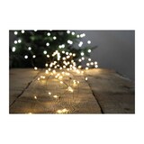 thumbnail of Guirlande Lumineuse Extérieur 20 m 200 MicroLED Blanc chaud 8 jeux de lumière