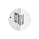thumbnail of Armario de baño COSTWAY, armario alto independiente con 4 puertas, estantes y estante ajustable, con protección antivuelco.