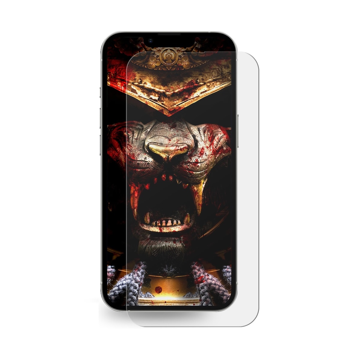 1x Hydrogel-Glass für iPhone 15 Selbstheilend für Micro Kratzer 3D KLAR Panzerfolie Displayschutz Schutzfolie Screen-Protecto
