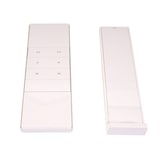 thumbnail of Elektrisch zonnescherm met cassette T124, 5x3m oprolbaar doek ~ crème acryl