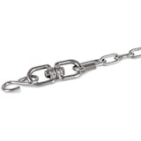 thumbnail of Petromax Geflügel Grillkorb mit Kette und Haken H-CBASKET36