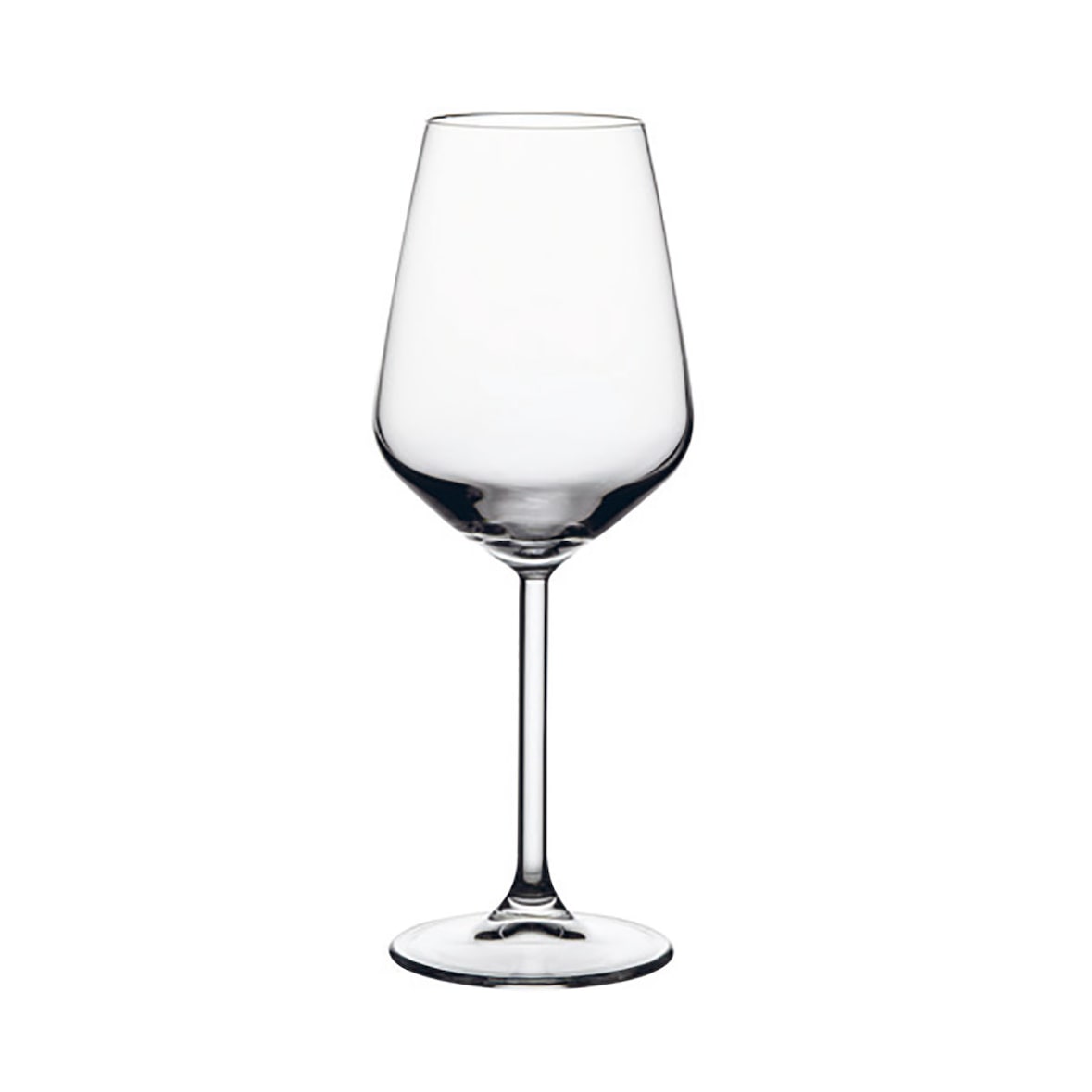 paquet de 4 boîtes de 6 verres 49 cls. vin rouge allegra