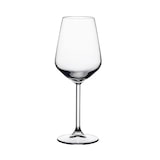 thumbnail of paquet de 4 boîtes de 6 verres 49 cls. vin rouge allegra