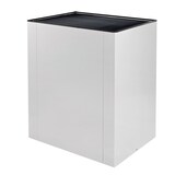 thumbnail of PROREGAL Schubladenschrank Kobra mit 8 Schubladen | HxBxT 90x71x55cm | Anthrazitgrau/Lichtgrau