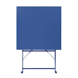 thumbnail of Bolero Perth Pavement Style Quadratischer Tisch, Dunkelblau