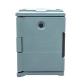 thumbnail of Cambro geïsoleerde voedselcontainer in GN-formaat met voorlader