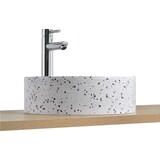 thumbnail of Vasque à poser ronde MILA 38x38cm