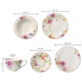 thumbnail of Villeroy & Boch Mariefleur Basic Geschirr-Set 30-teilig - DS