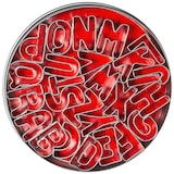 thumbnail of Contacto Ausstechformen 'Buchstaben'