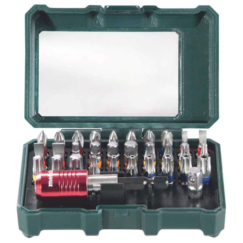 Metabowerke Bit-Set 626700000