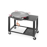 thumbnail of HENDI Gasgrill Fiesta XL, 7kW, 1180x810x(H)1000mm