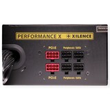 thumbnail of Xilence XP850MR9 PC Netzteil, 850W, Semi Modular, 80+ Gold, Gaming, ATX